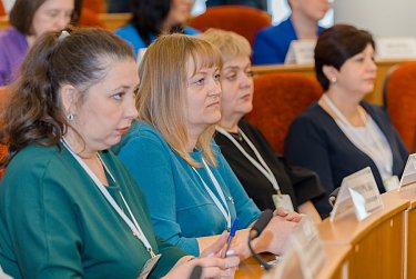 Оренбуржье обменивается опытом с ЛНР